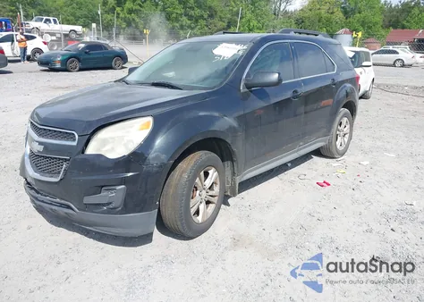 2015 Chevrolet Equinox 1Lt z USA, uszkodzony, nr VIN 2GNALBEK6F6237469